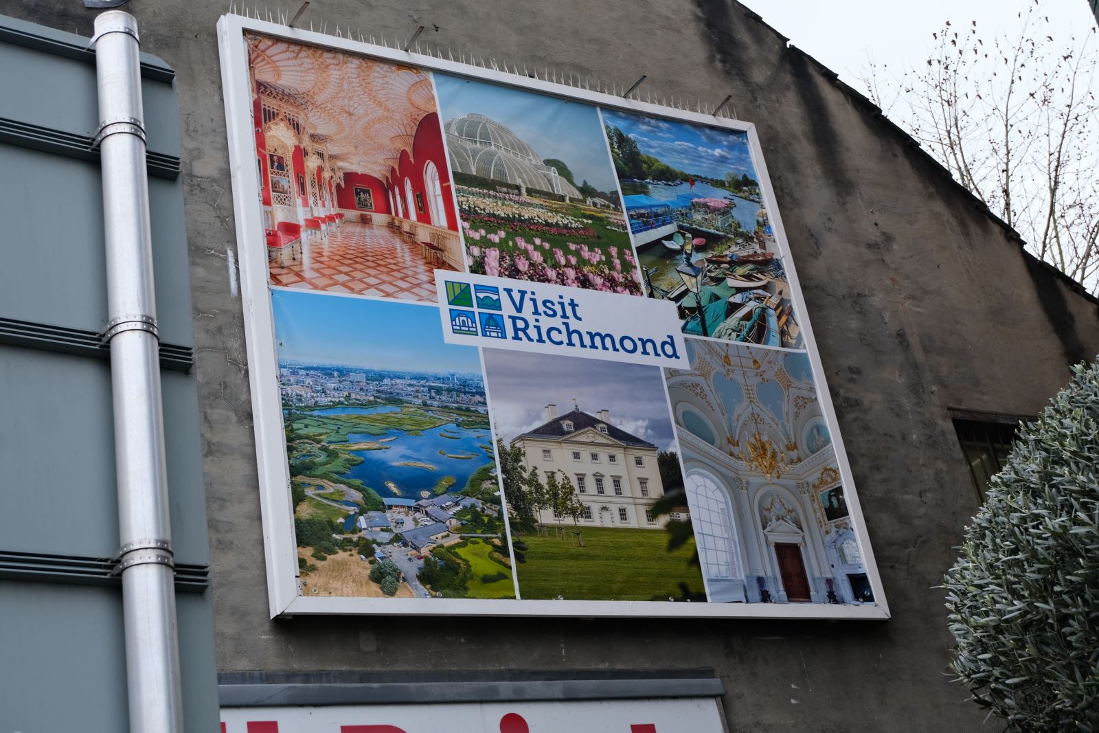 Visit Richmond Billboard